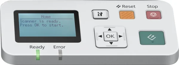 Scanner Epson Workforce DS-6500N (B11B205231BT)