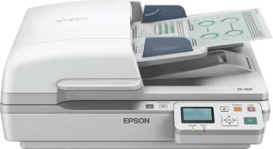 Scanner Epson Workforce DS-6500N (B11B205231BT)