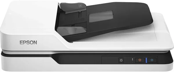 Scanner Epson WorkForce DS-1630 (B11B239402)