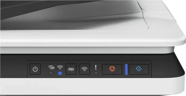 Scanner Epson WORKFORCE DS-1660W (B11B244402)