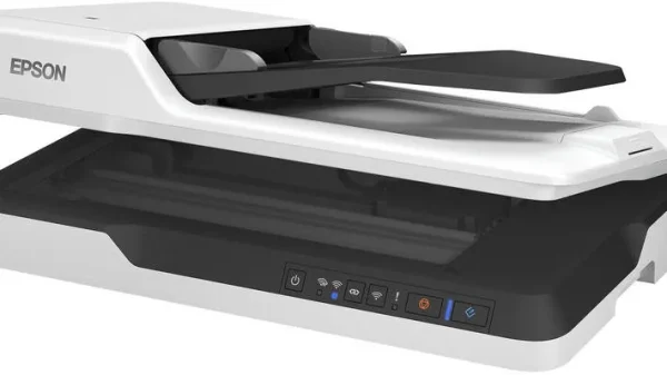 Scanner Epson WORKFORCE DS-1660W (B11B244402)