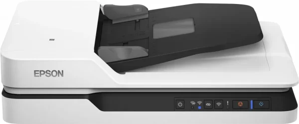 Scanner Epson WORKFORCE DS-1660W (B11B244402)