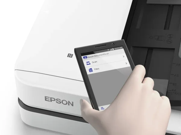 Scanner Epson WORKFORCE DS-1660W (B11B244402)