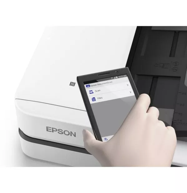 Scanner Epson WORKFORCE DS-1660W (B11B244402)