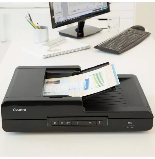 Scanner Canon imageFORMULA DR-F120 (9017B003AD)