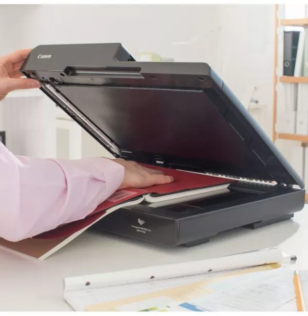 Scanner Canon imageFORMULA DR-F120 (9017B003AD)