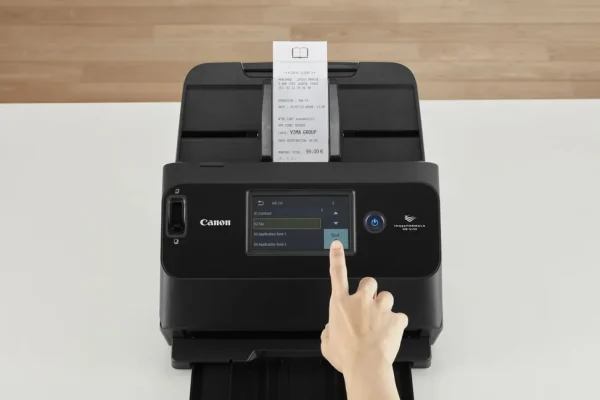 Scanner Canon imageFORMULA DR-S130 (4812C001)