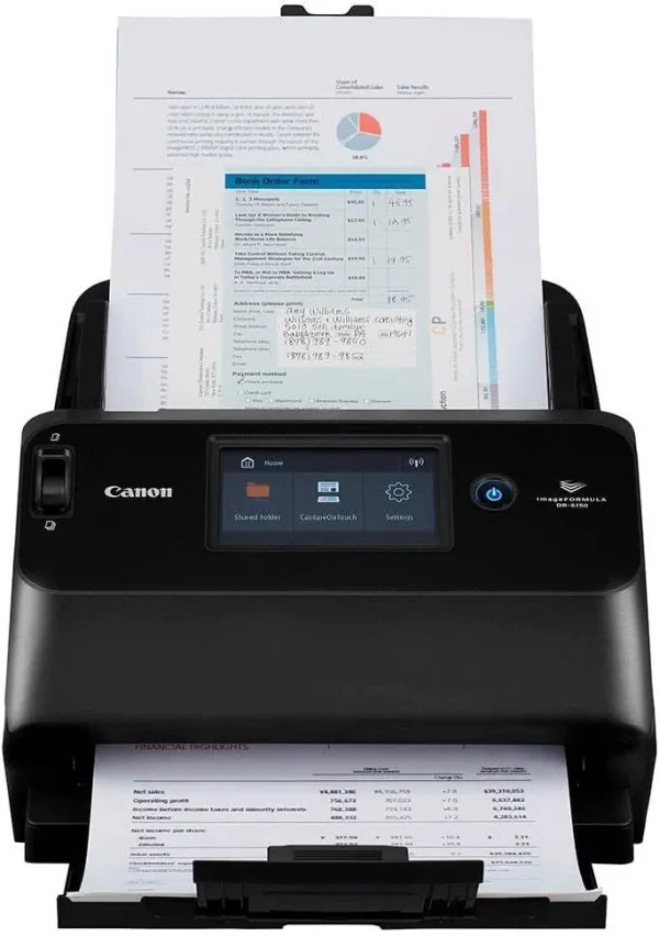 Scanner Canon imageFORMULA DR-S150 (4044C003)