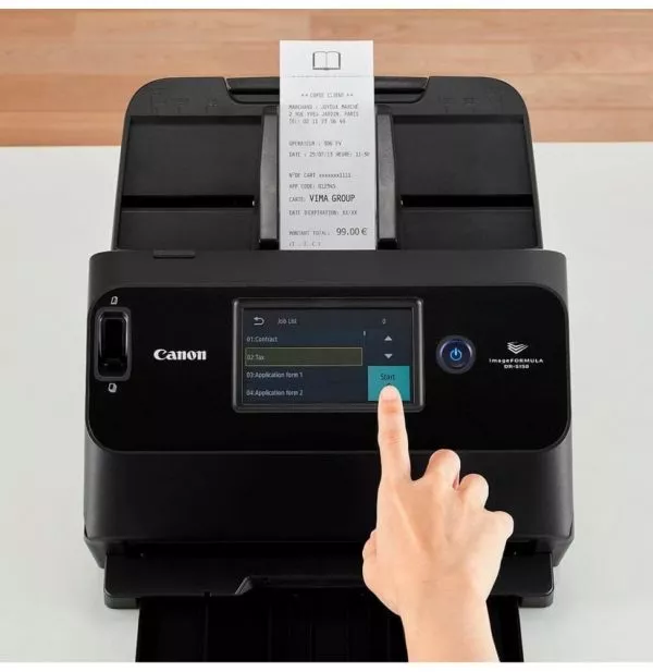 Scanner Canon imageFORMULA DR-S150 (4044C003)