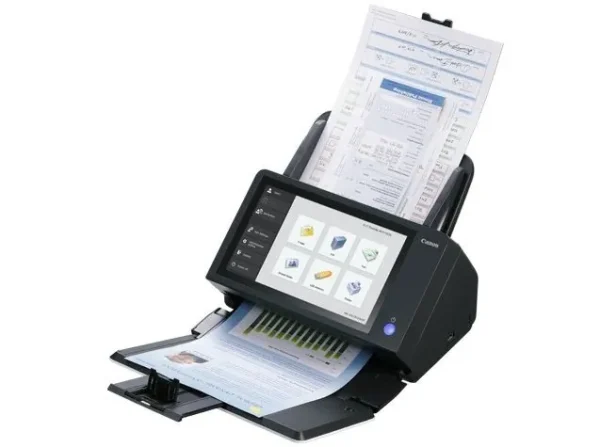 Scanner Canon imageFORMULA ScanFront 400 (1255C003AB)
