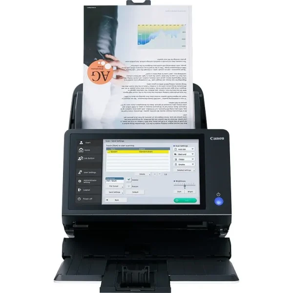 Scanner Canon imageFORMULA ScanFront 400 (1255C003AB)