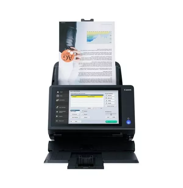 Scanner Canon imageFORMULA ScanFront 400 (1255C003AB)
