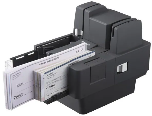 Scanner de chèque CANON CR-120 C (1722C002AA)