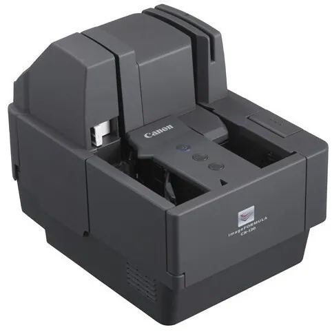 Scanner de chèque CANON CR-120 C (1722C002AA)