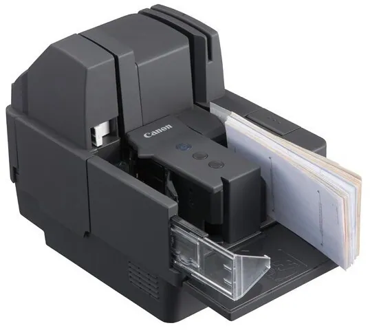 Scanner de chèque CANON CR-120 C (1722C002AA)