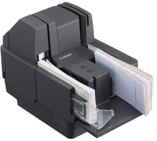 Scanner de chèque CANON CR-120 C (1722C002AA)