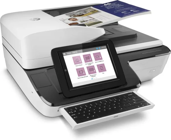 Scanner A3 HP Scanjet Enterprise Flow N9120 fn2 (L2763A)