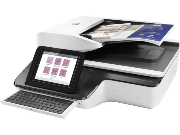 Scanner A3 HP Scanjet Enterprise Flow N9120 fn2 (L2763A)