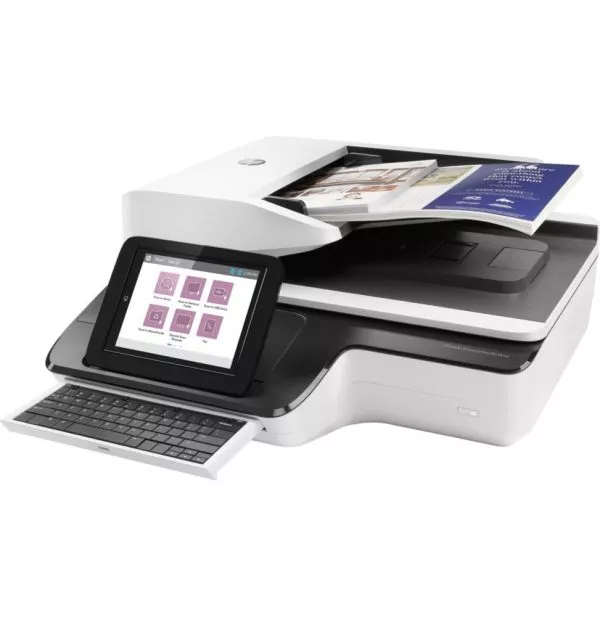 Scanner A3 HP Scanjet Enterprise Flow N9120 fn2 (L2763A)