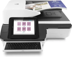 Scanner A3 HP Scanjet Enterprise Flow N9120 fn2 (L2763A)