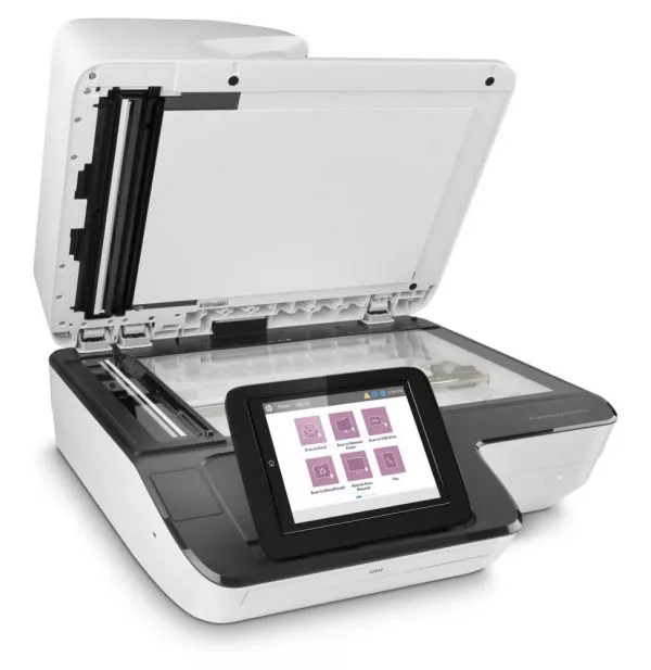 Scanner A3 HP Scanjet Enterprise Flow N9120 fn2 (L2763A)