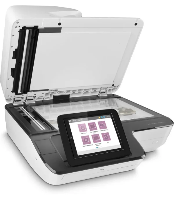 Scanner A3 HP Scanjet Enterprise Flow N9120 fn2 (L2763A)