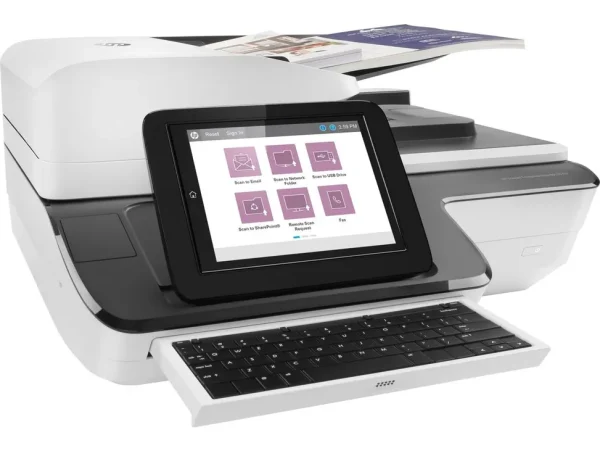 Scanner A3 HP Scanjet Enterprise Flow N9120 fn2 (L2763A)