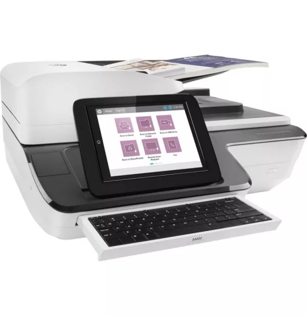 Scanner A3 HP Scanjet Enterprise Flow N9120 fn2 (L2763A)