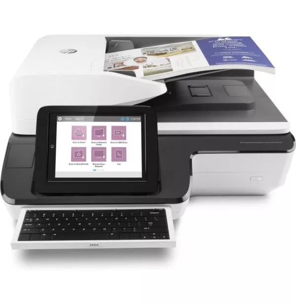 Scanner A3 HP Scanjet Enterprise Flow N9120 fn2 (L2763A)