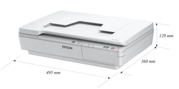 Scanner Epson WorkForce DS-5500 (B11B205131)