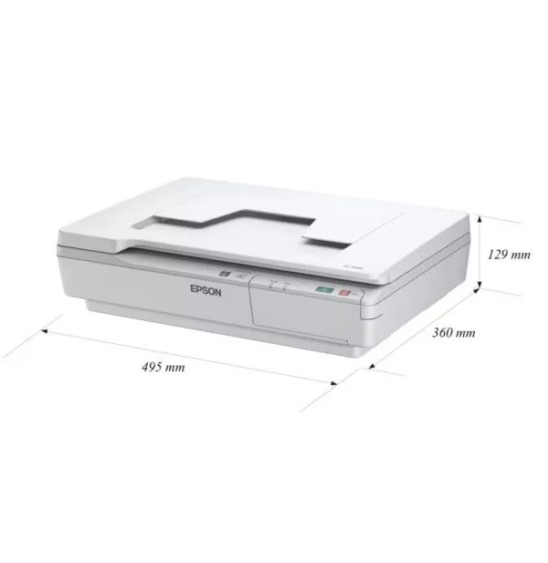 Scanner Epson WorkForce DS-5500 (B11B205131)