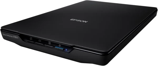 Scanner de photos et documents Epson Perfection V39II (B11B268401) Scanner de photos et documents Epson Perfection V39II (B11B268401)