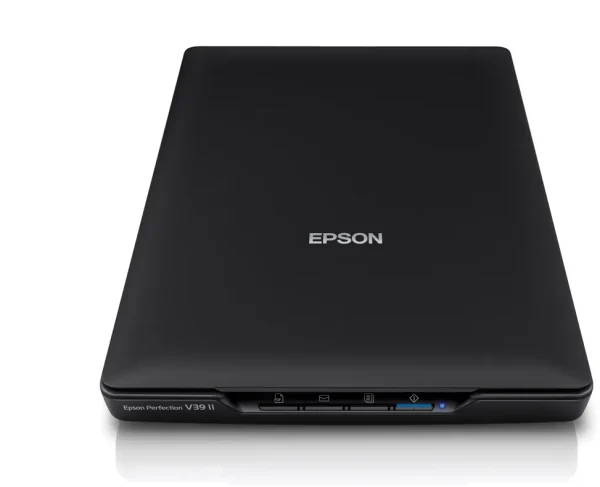 Scanner de photos et documents Epson Perfection V39II (B11B268401) Scanner de photos et documents Epson Perfection V39II (B11B268401)