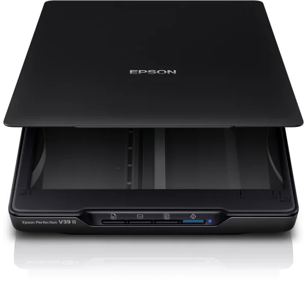 Scanner de photos et documents Epson Perfection V39II (B11B268401) Scanner de photos et documents Epson Perfection V39II (B11B268401)