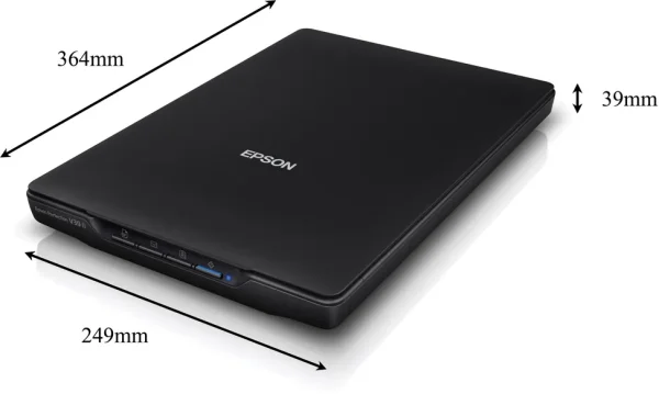 Scanner de photos et documents Epson Perfection V39II (B11B268401) Scanner de photos et documents Epson Perfection V39II (B11B268401)