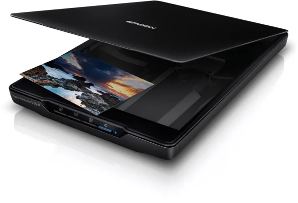 Scanner de photos et documents Epson Perfection V39II (B11B268401) Scanner de photos et documents Epson Perfection V39II (B11B268401)