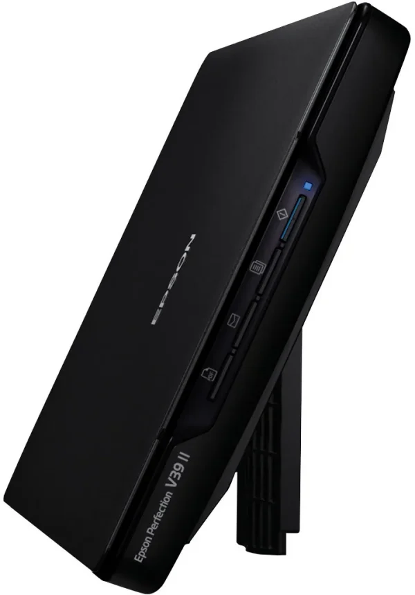 Scanner de photos et documents Epson Perfection V39II (B11B268401) Scanner de photos et documents Epson Perfection V39II (B11B268401)