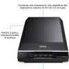 Scanner Photo Epson Perfection V600 (B11B198032)