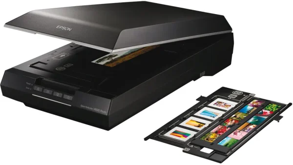 Scanner Photo Epson Perfection V600 (B11B198032)