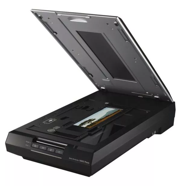 Scanner Photo Epson Perfection V600 (B11B198032)