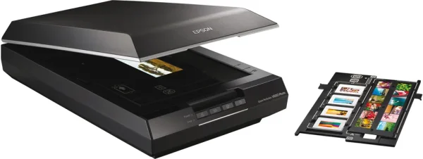 Scanner Photo Epson Perfection V600 (B11B198032)