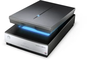 Scanner Epson Perfection V850 Pro pour numérisation de photos et de films (B11B224401)