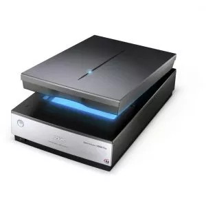 Scanner Epson Perfection V850 Pro pour numérisation de photos et de films (B11B224401)