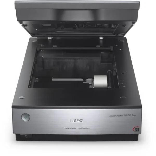 Scanner Epson Perfection V850 Pro pour numérisation de photos et de films (B11B224401)