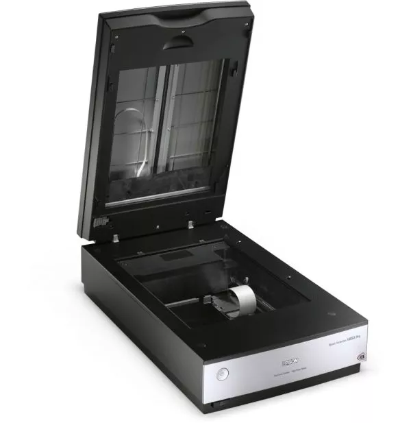Scanner Epson Perfection V850 Pro pour numérisation de photos et de films (B11B224401)
