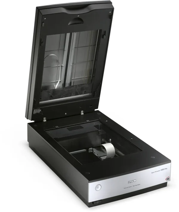 Scanner Epson Perfection V850 Pro pour numérisation de photos et de films (B11B224401)