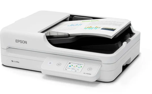 Scanner Epson WorkForce DS-1760WN (B11B274402)