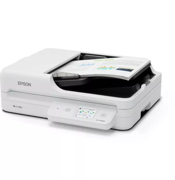 Scanner Epson WorkForce DS-1760WN (B11B274402)