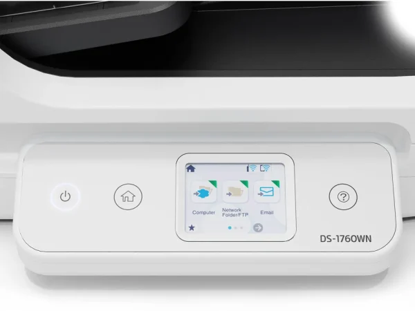 Scanner Epson WorkForce DS-1760WN (B11B274402)