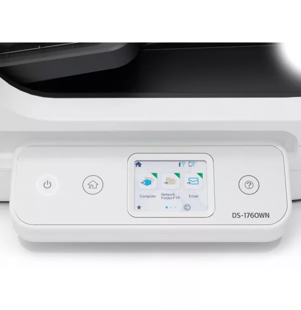 Scanner Epson WorkForce DS-1760WN (B11B274402)